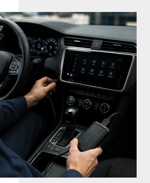 Русификация новых автомобилей под ключ для любых марок в Шадринске