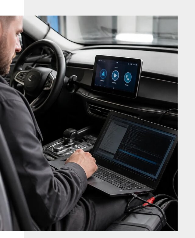 Русификация BYD Qin-I на русском языке под ключ в Шадринске