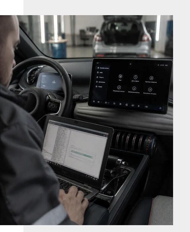 Русификация автомобиля BYD YUAN Plus под ключ в Шадринске