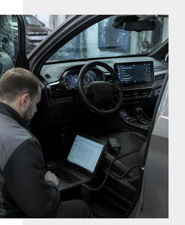 Русификация Changan HUNTER под ключ с гарантией в Шадринске
