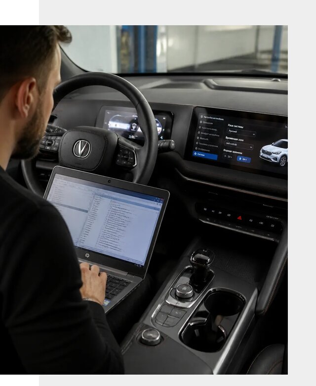Русификация автомобиля Changan UNI-T под ключ в Шадринске