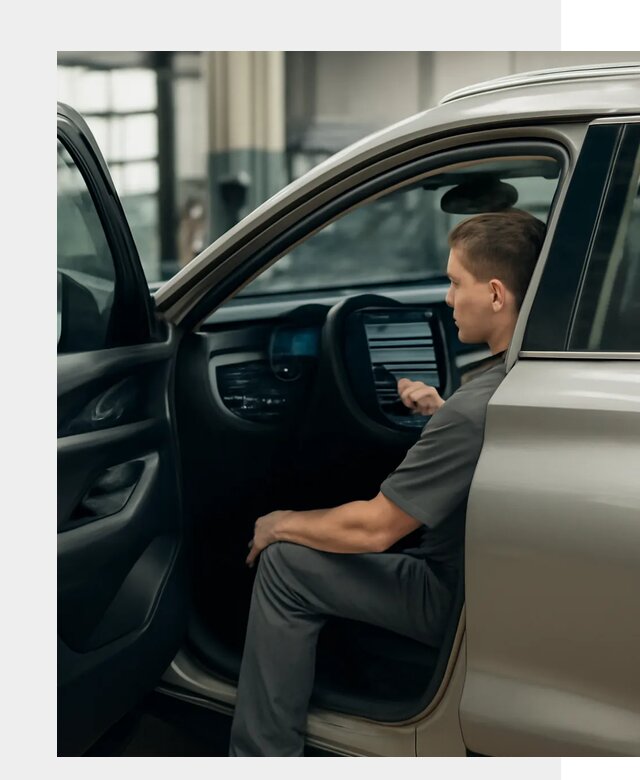 Русификация Changan X7 в Шадринске по цене от 6722 р. | ФастМобиль-Шдр