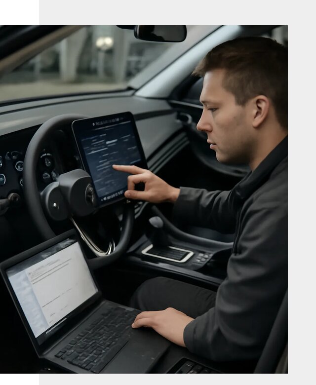 Русификация мультимедиа и приборной панели Changan X7 в Шадринске