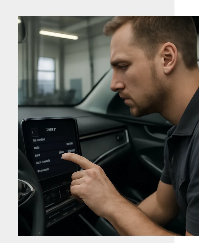 Русификация мультимедиа Changan в Шадринске от 6722 р. | ФастМобиль-Шдр