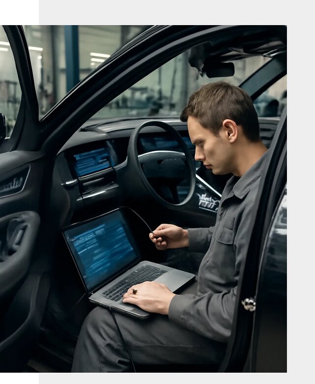 Профессиональная русификация Deepal G318 под ключ в Шадринске
