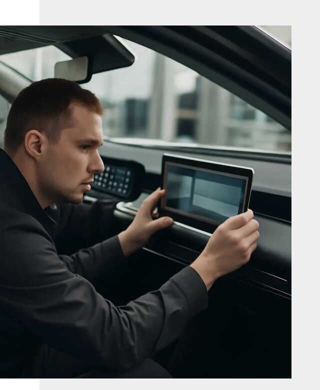Профессиональная русификация автомобиля Deepal S07 в Шадринске