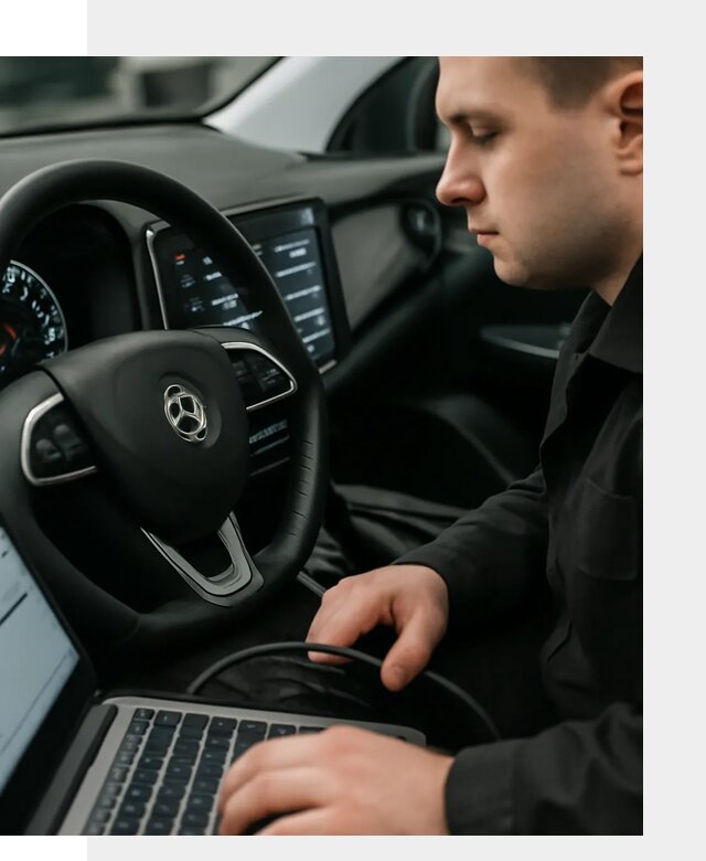 Русификация приборной панели Dongfeng для авто в Шадринске