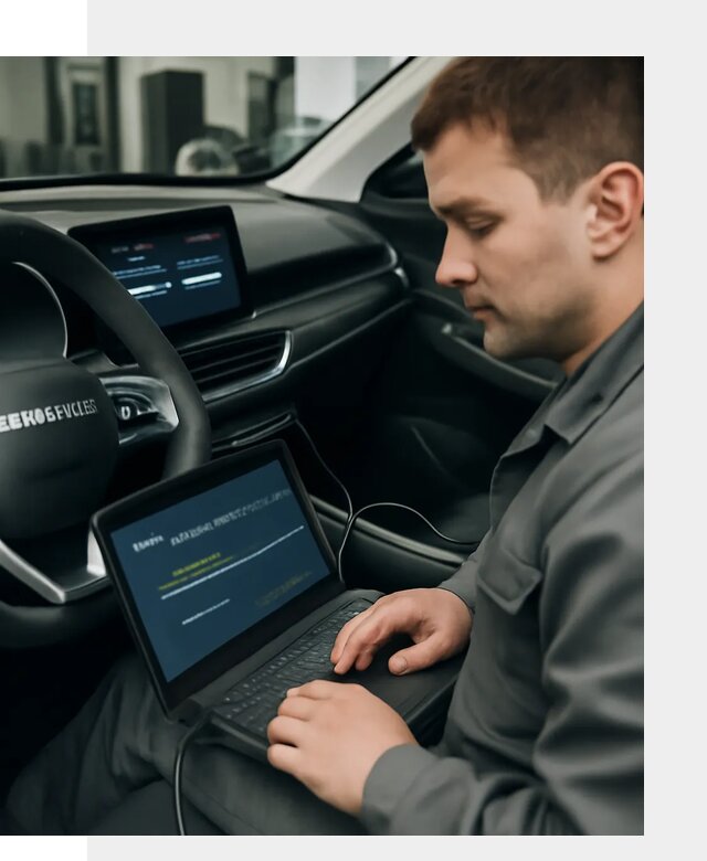 Профессиональная русификация автомобилей Exeed в Шадринске
