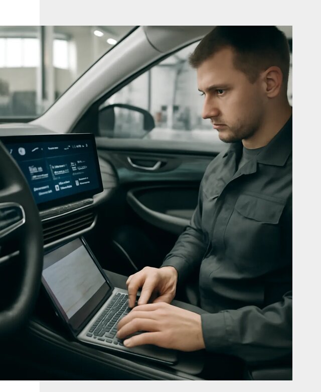 Русификация мультимедиа Exeed под ключ для авто в Шадринске