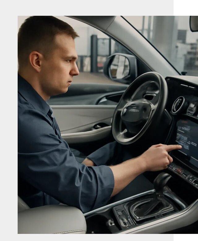 Русификация Geely в Шадринске по цене от 7756 р. | ФастМобиль-Шдр