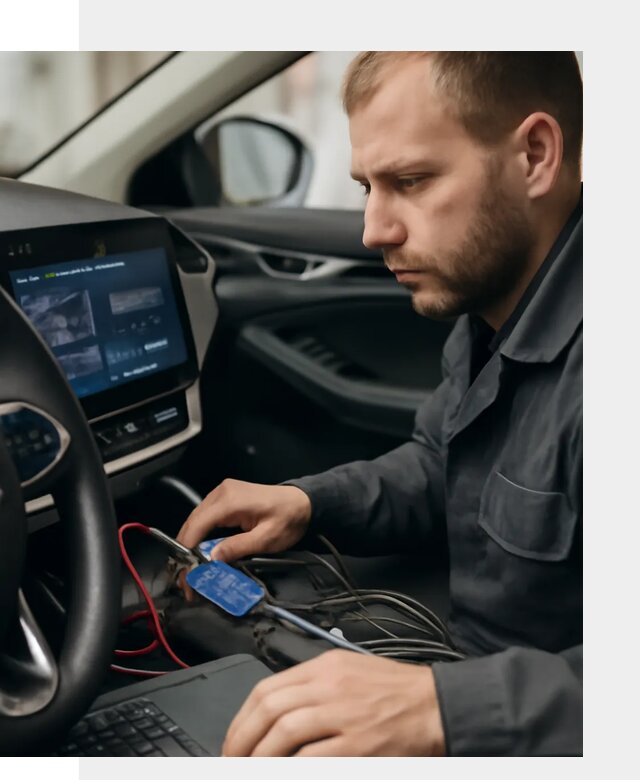 Профессиональная русификация автомобилей Geely в Шадринске