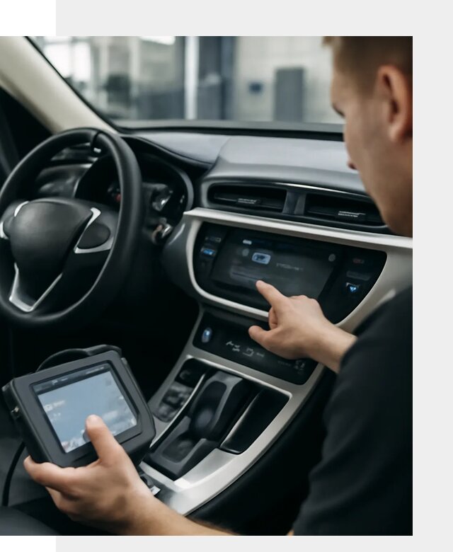 Русификация Geely Atlas мультимедиа и меню в Шадринске