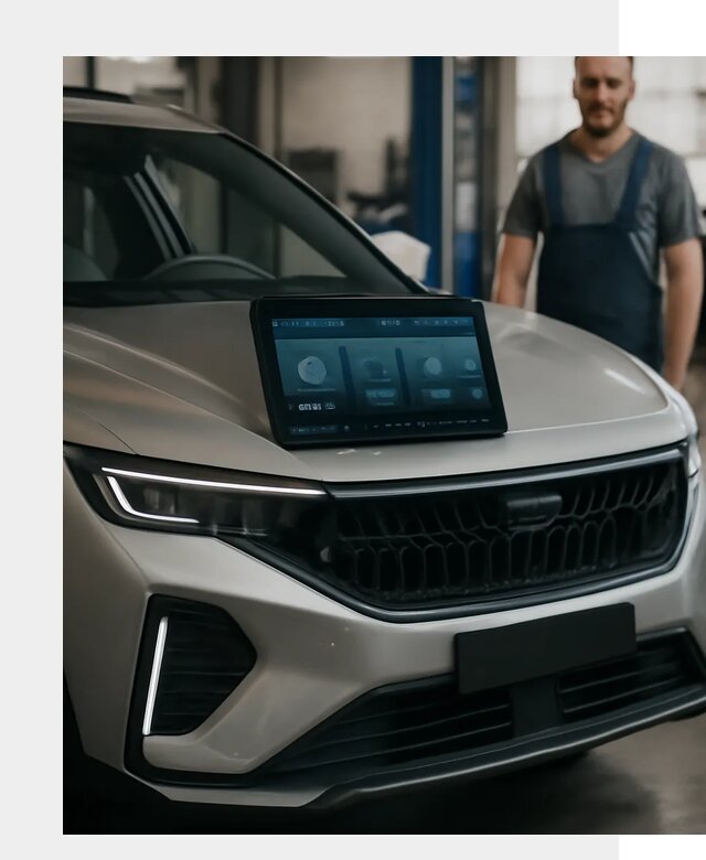Русификация Geely Bouye L Cool в Шадринске от 7135 р. | ФастМобиль-Шдр