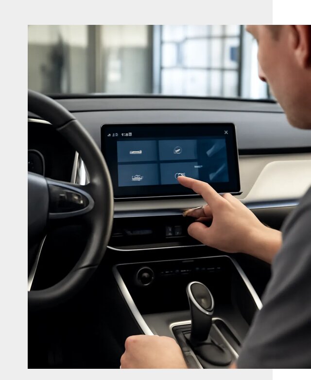 Русификация Geely Coolray в Шадринске от 8169 р. | ФастМобиль-Шдр