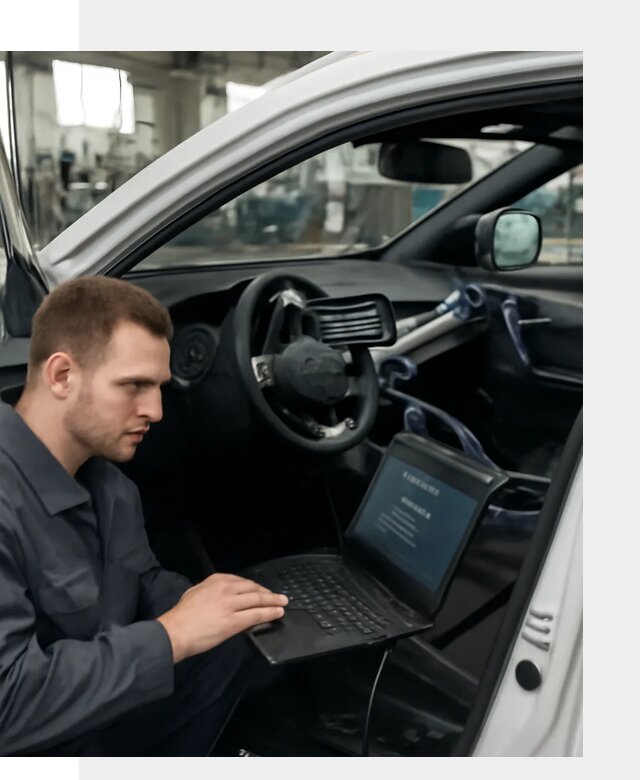 Русификация Geely Coolray для удобства эксплуатации в Шадринске