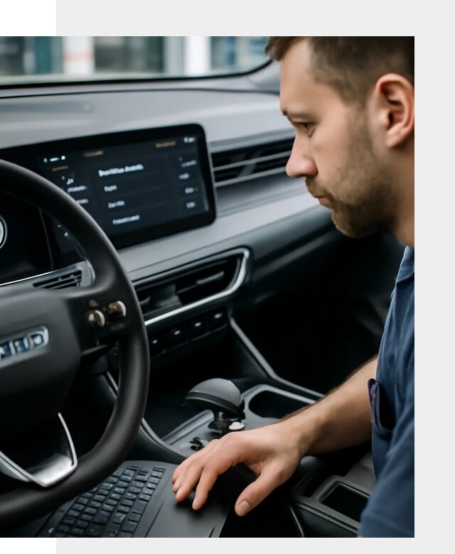 Русификация Geely Monjaro под ключ для авто с гарантией в Шадринске