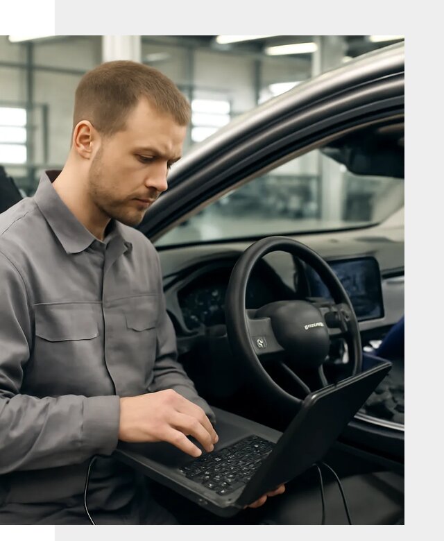 Русификация автомобилей Haval под ключ в Шадринске для всех моделей