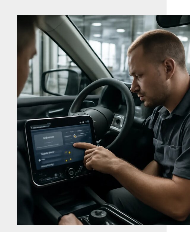 Русификация Haval H3 в Шадринске по цене 8169 р. | ФастМобиль-Шдр