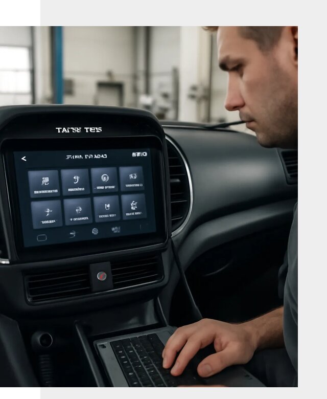 Русификация Haval H3 под ключ для владельцев в Шадринске