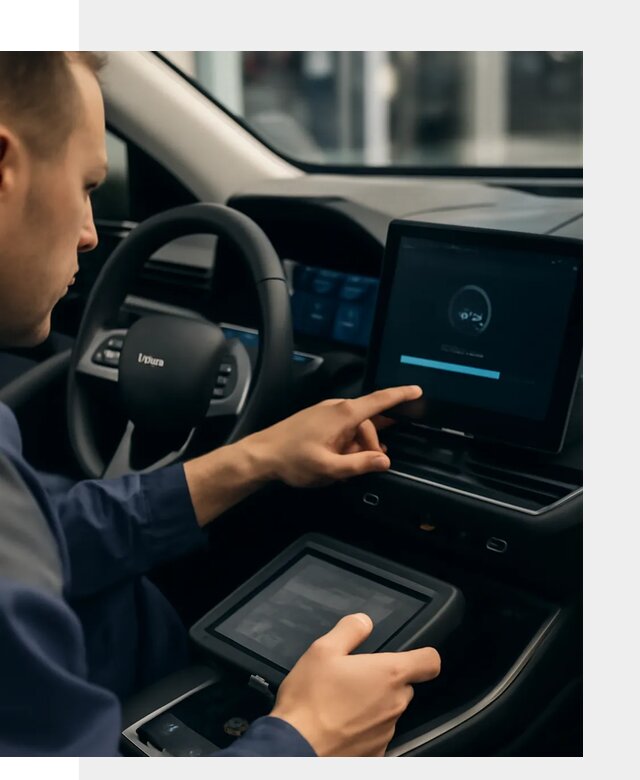 Установка приложений Haval на мультимедиа и навигацию в Шадринске