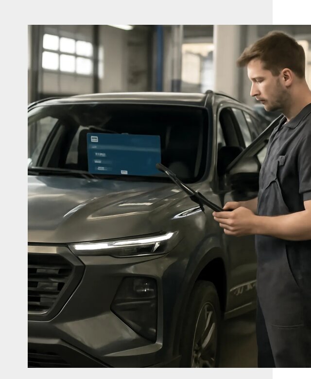 Русификация Jetour T2 BENZ HYB в Шадринске от 10238 р. | ФастМобиль-Шдр