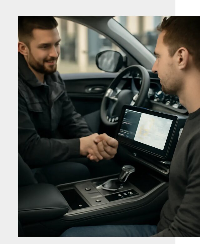 Русификация Jetour X70 Plus в Шадринске по цене 5688 р. | ФастМобиль-Шдр
