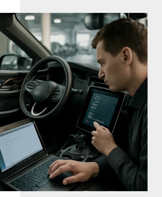 Профессиональная русификация Lynk Co 900 под ключ в Шадринске