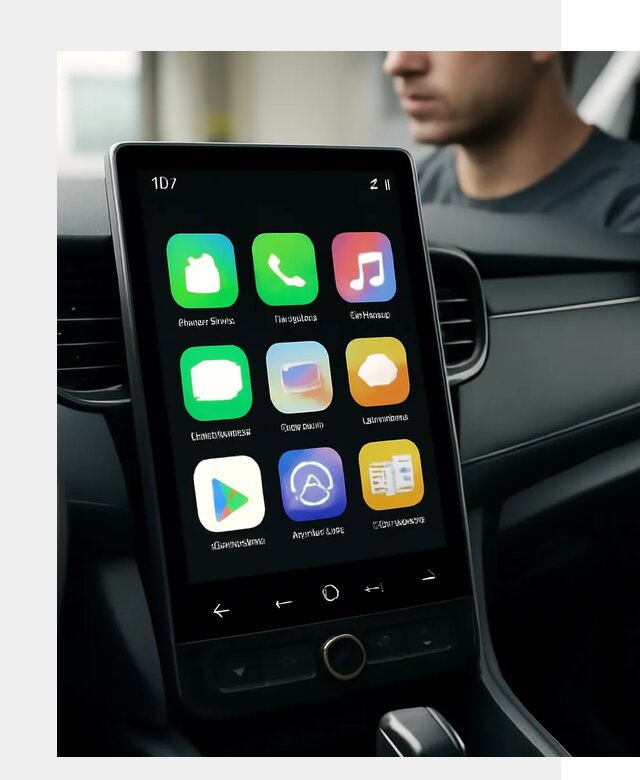 Установка приложений Lynk Co в Шадринске по цене от 6101 р. | ФастМобиль-Шдр