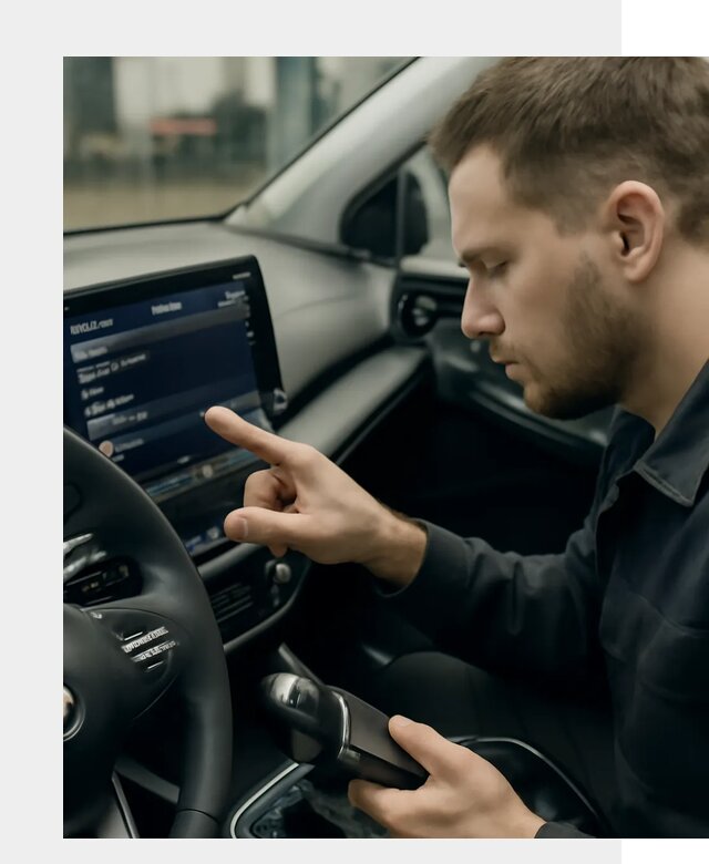 Русификация Hyundai в Шадринске по цене от 7756 р. | ФастМобиль-Шдр