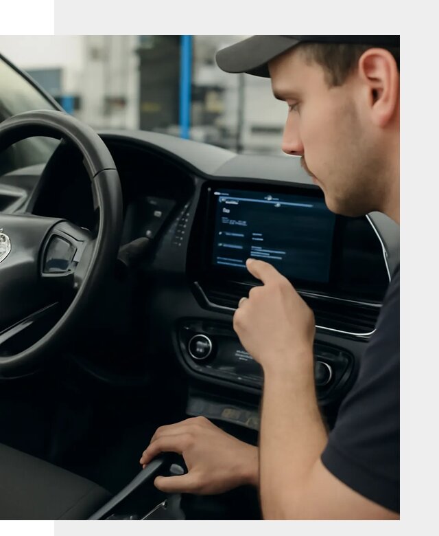 Русификация автомобилей Hyundai всех моделей в Шадринске