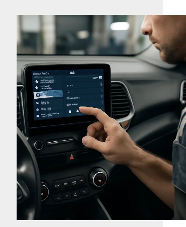 Русификация мультимедиа Hyundai в Шадринске от 6722 р. | ФастМобиль-Шдр