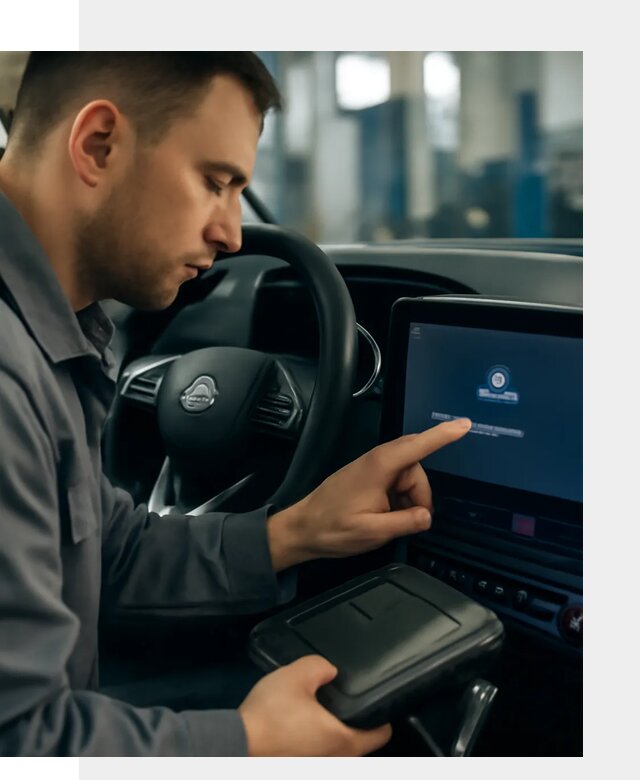 Установка приложений Hyundai с настройкой в авто в Шадринске