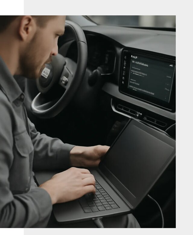 Профессиональная русификация автомобилей Kia в Шадринске под ключ