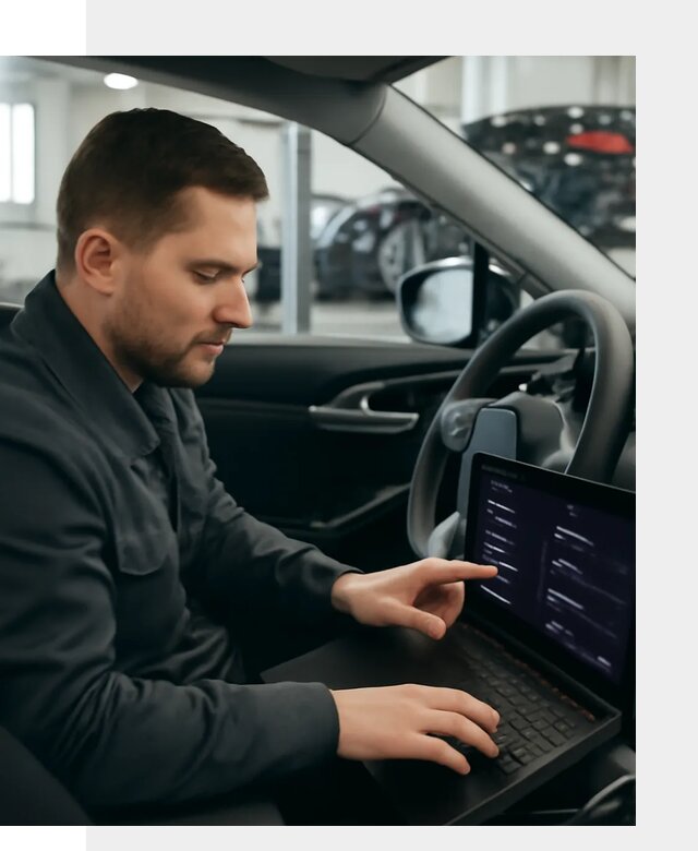 Русификация автомобилей Kia всех моделей под ключ в Шадринске