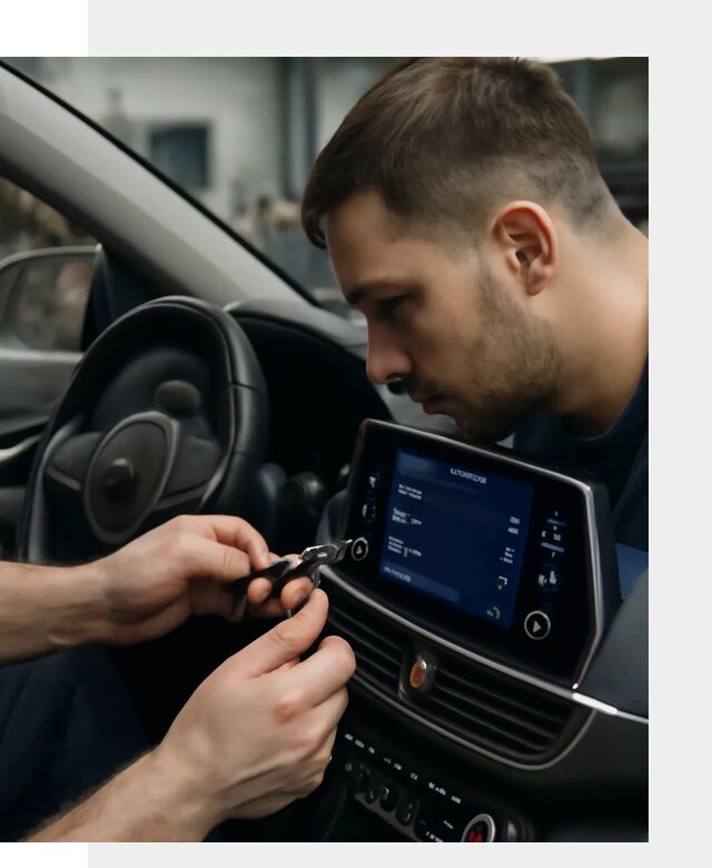 Русификация мультимедиа автомобилей Kia под ключ в Шадринске