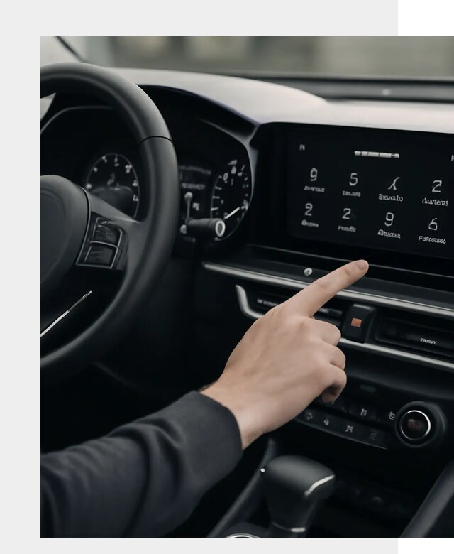 Русификация приборной панели Kia в Шадринске по цене 6205 р. | ФастМобиль-Шдр