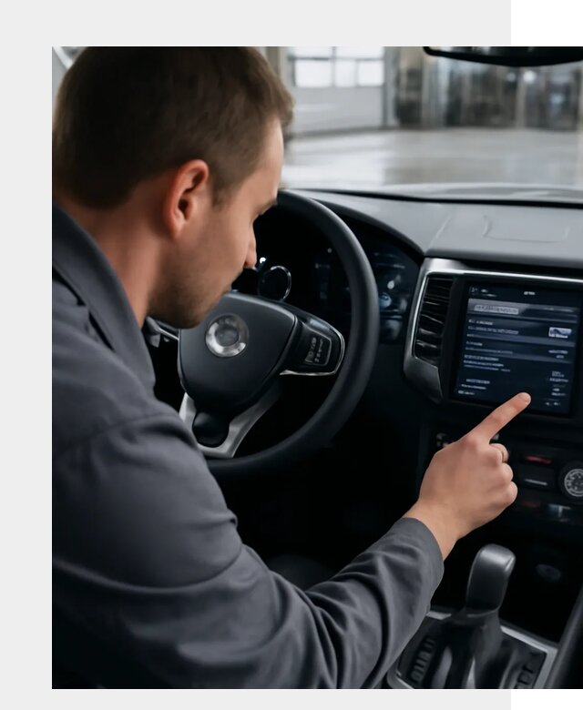 Русификация SsangYong в Шадринске по цене от 8169 р. | ФастМобиль-Шдр