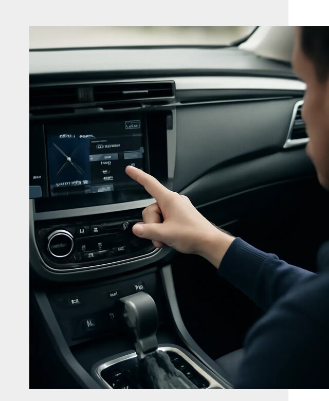 Русификация SsangYong Korando в Шадринске по цене от 5688 р. | ФастМобиль-Шдр
