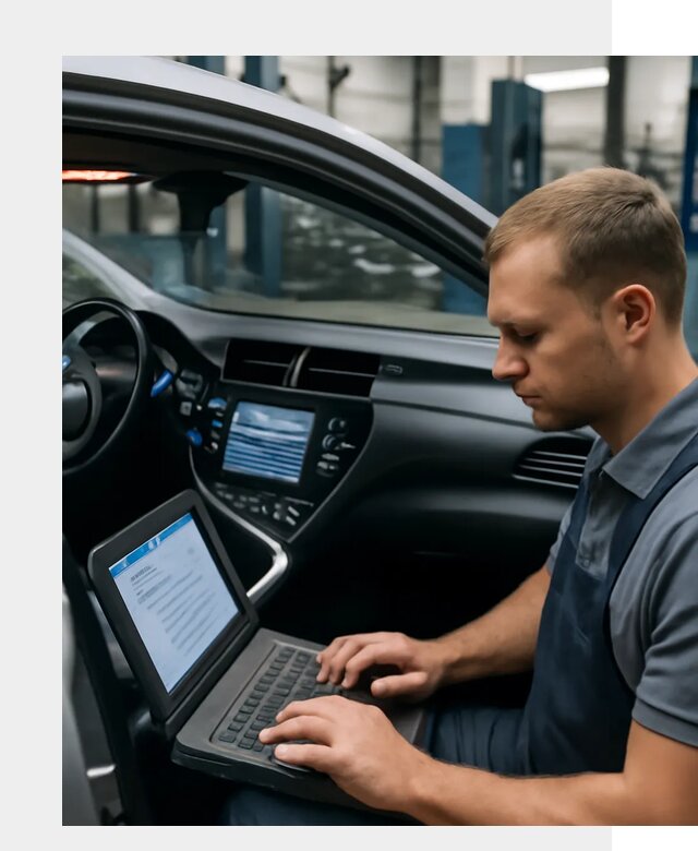 Русификация гибридных автомобилей в Шадринске от 7756 р. | ФастМобиль-Шдр