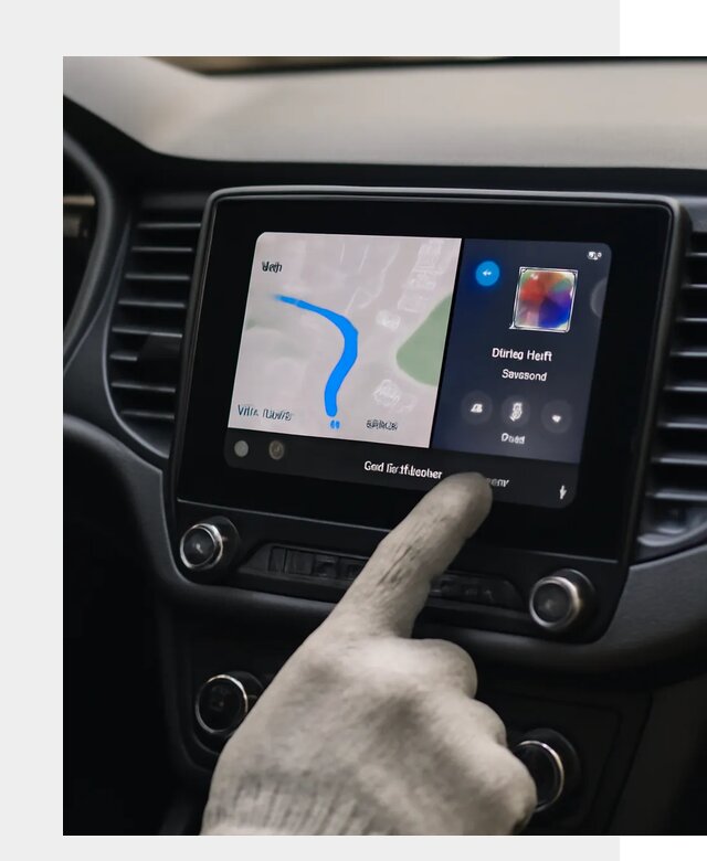 Активация Android Auto в Шадринске по цене от 5688 р. | ФастМобиль-Шдр
