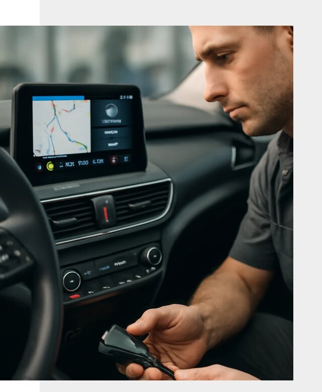 Активация Android Auto в автомобилях под ключ в Шадринске