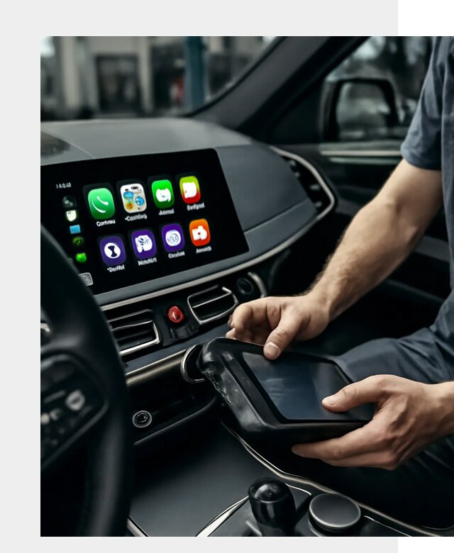 Активация Apple CarPlay в Шадринске по цене от 4653 р. | ФастМобиль-Шдр