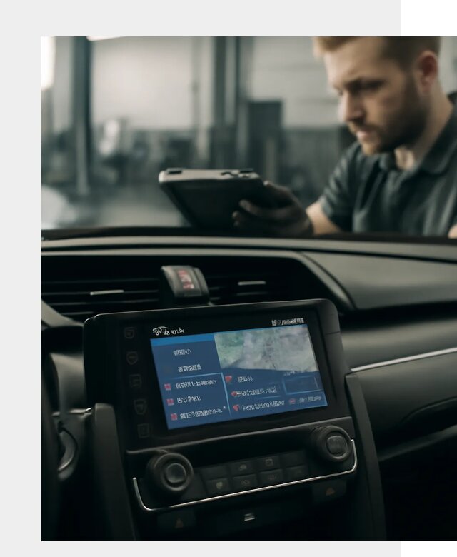 Русификация Honda Civic в Шадринске по цене от 7756 р. | ФастМобиль-Шдр