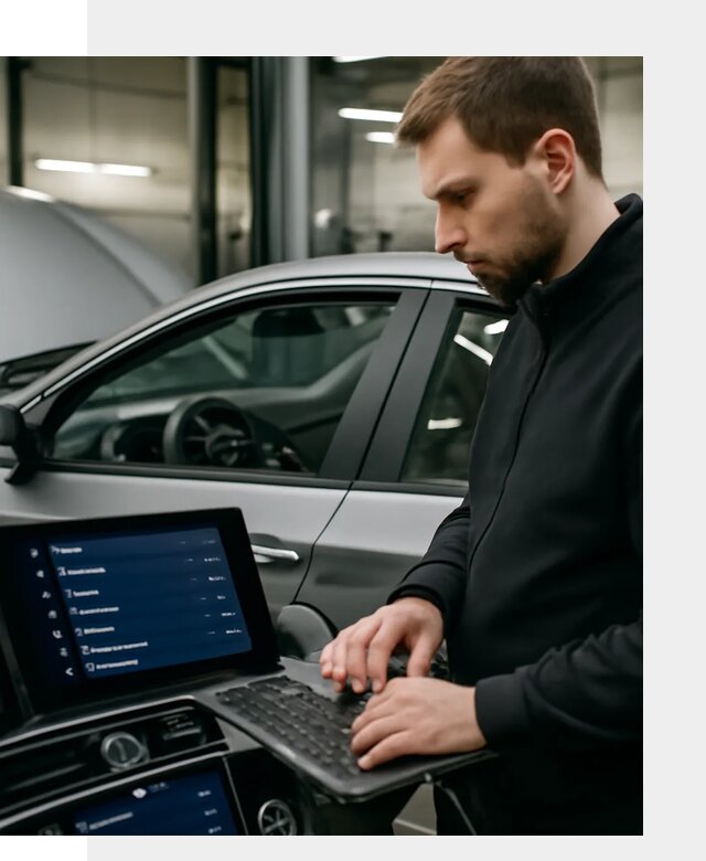 Русификация Honda Civic с адаптацией меню и навигации в Шадринске