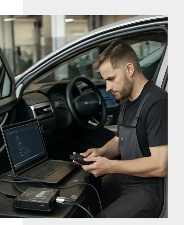 Русификация Honda CLARITY под ключ для вашего авто в Шадринске