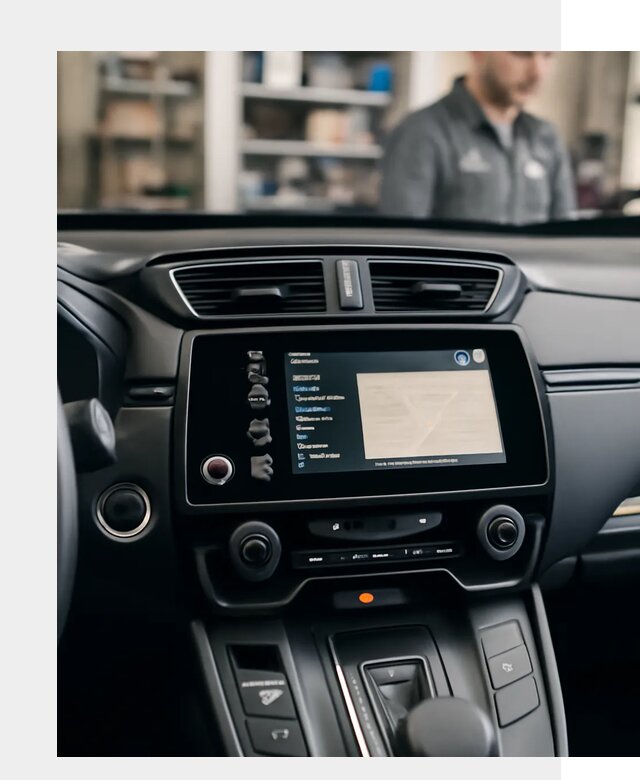 Русификация Honda CRV в Шадринске по цене от 7135 р. | ФастМобиль-Шдр