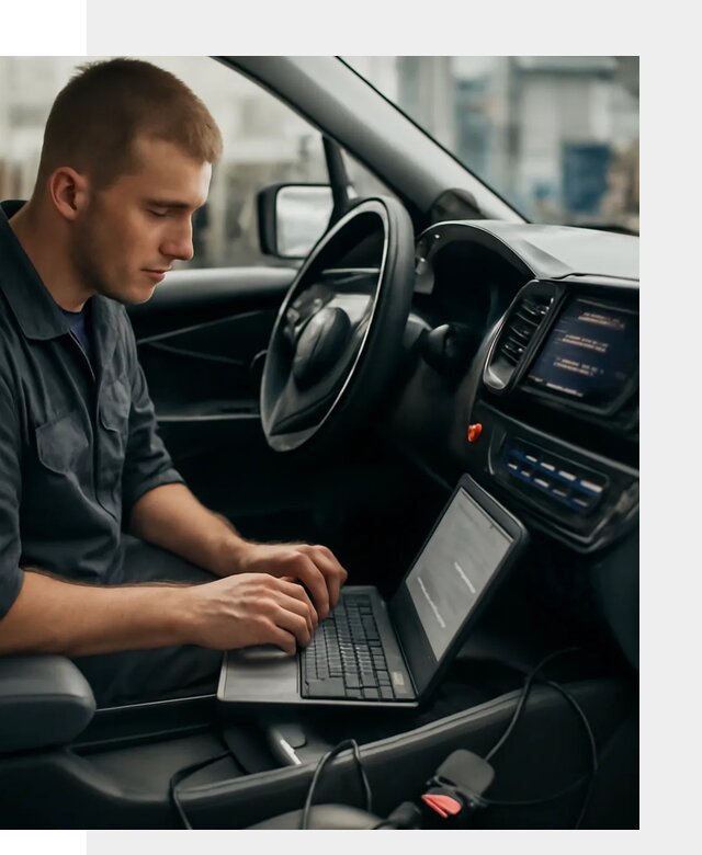 Профессиональная русификация Honda Pilot в Шадринске