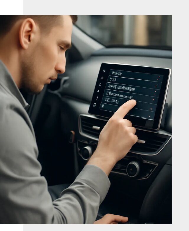 Русификация мультимедиа Honda для автомобилей в Шадринске