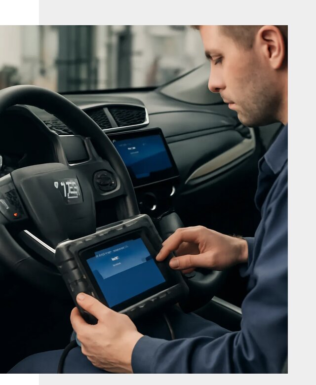 Русификация приборной панели Honda в Шадринске под ключ