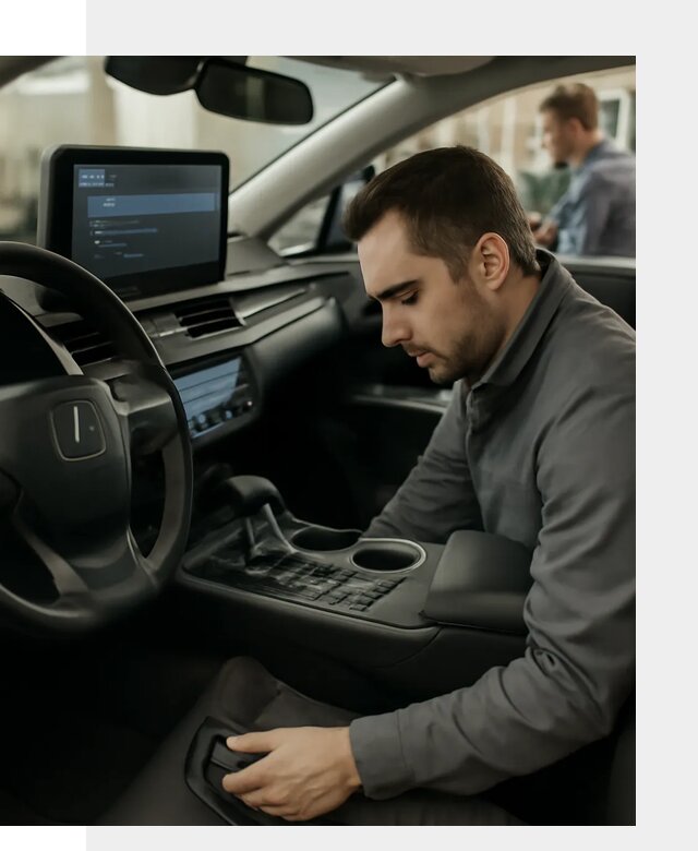 Русификация автомобилей Lexus для рынка России в Шадринске